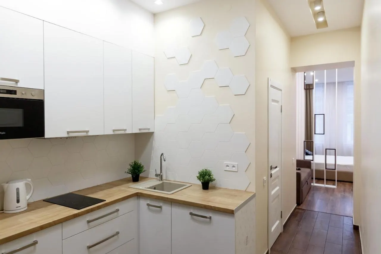 Charming Apartment In The City Center Lviv
