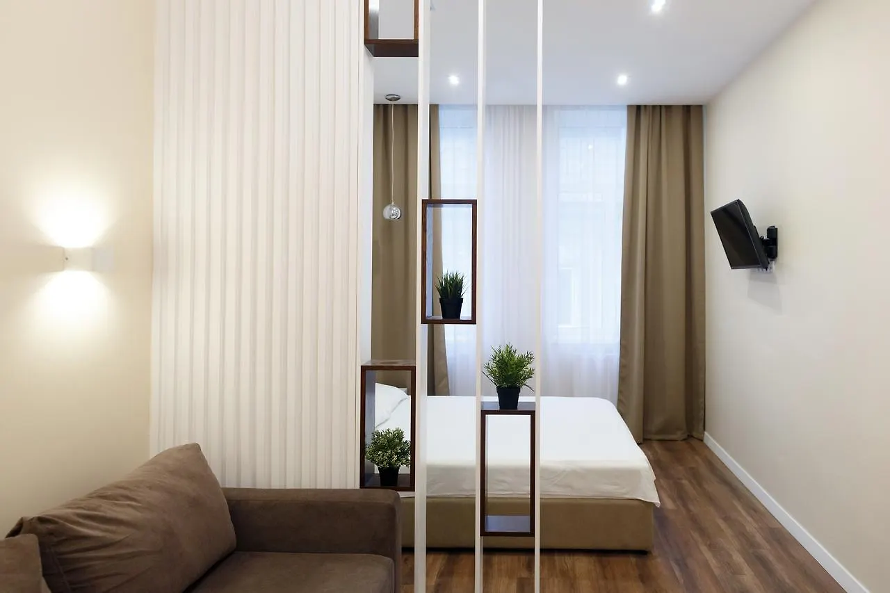 Charming Apartment In The City Center Lviv